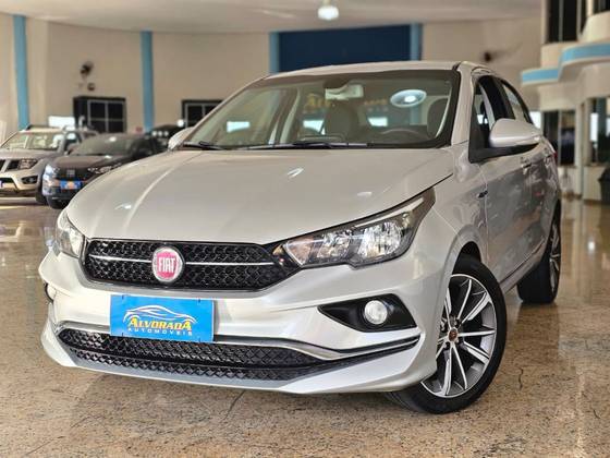 FIAT CRONOS 1.8 E.TORQ FLEX PRECISION AT6